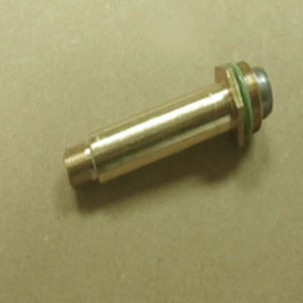 Magnetventil Körper von Remeha, metallisch, mit Gewinde und O-Ring, zur Verwendung in hydraulischen Systemen.